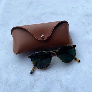 Ralph Lauren Purple Label Sunglasses PL9766